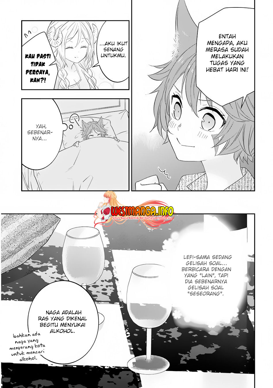 Maou ni Natte node – Dungeon Tsukutte Jingai Musume to Honobono suru Chapter 40 - halaman 9