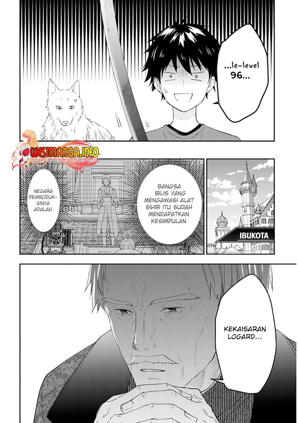 Maou ni Natte node – Dungeon Tsukutte Jingai Musume to Honobono suru Chapter 41.1 - halaman 11