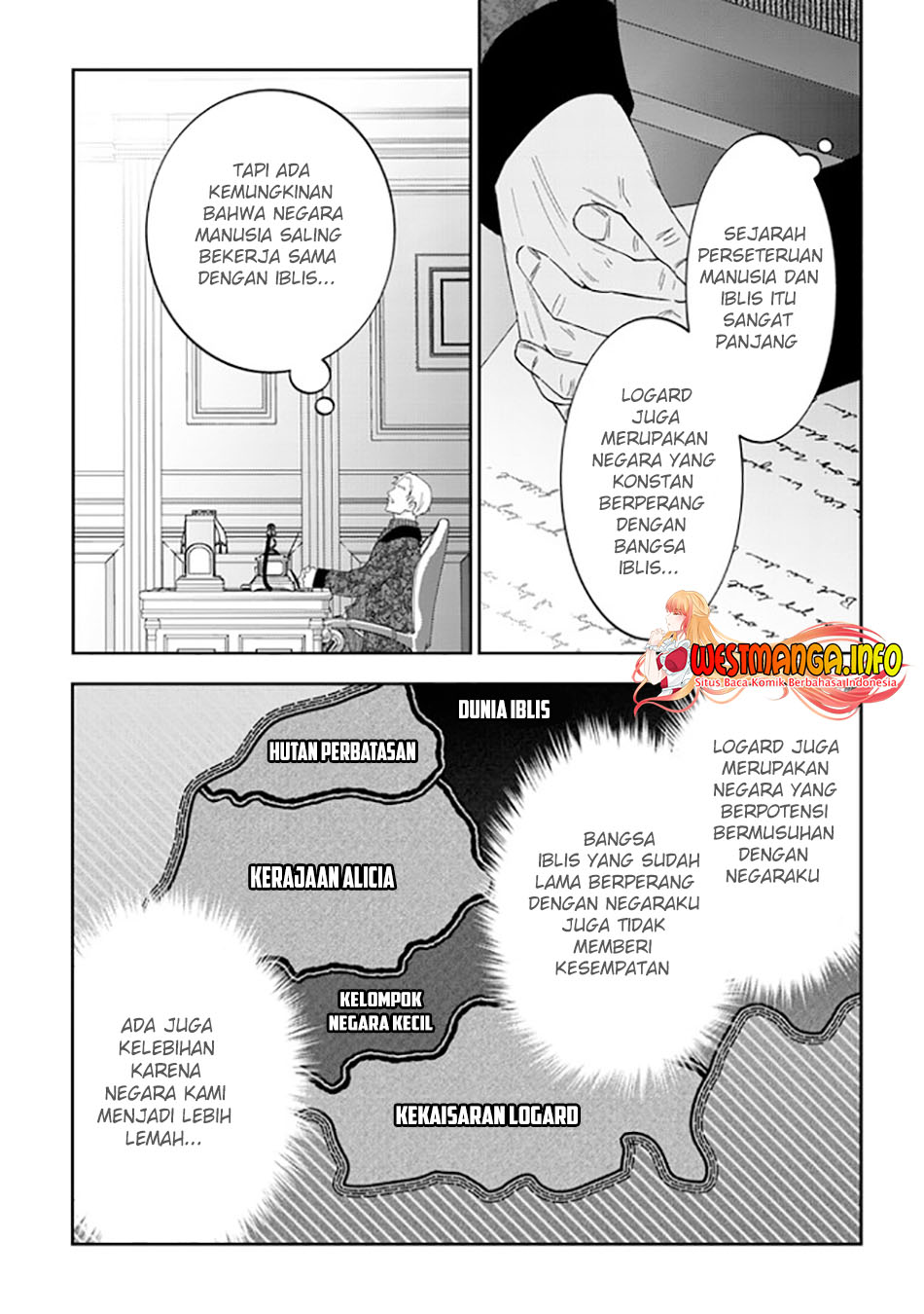 Maou ni Natte node – Dungeon Tsukutte Jingai Musume to Honobono suru Chapter 41.1 - halaman 12