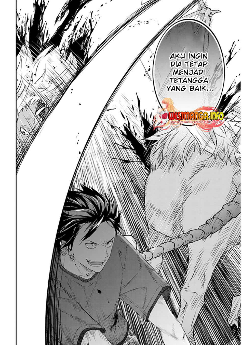 Maou ni Natte node – Dungeon Tsukutte Jingai Musume to Honobono suru Chapter 41.1 - halaman 15