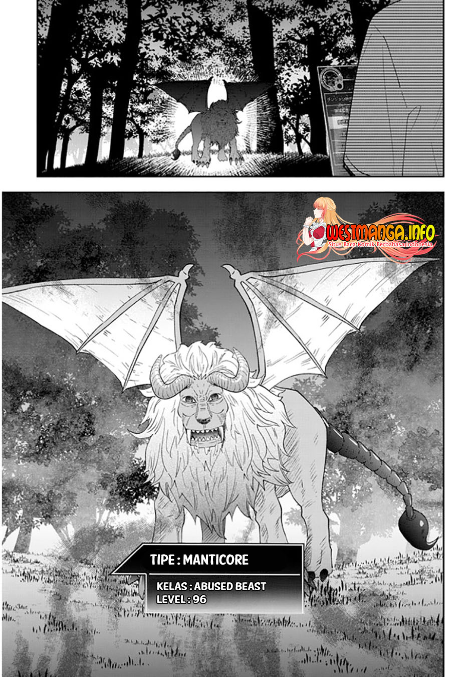 Maou ni Natte node – Dungeon Tsukutte Jingai Musume to Honobono suru Chapter 41.1 - halaman 9