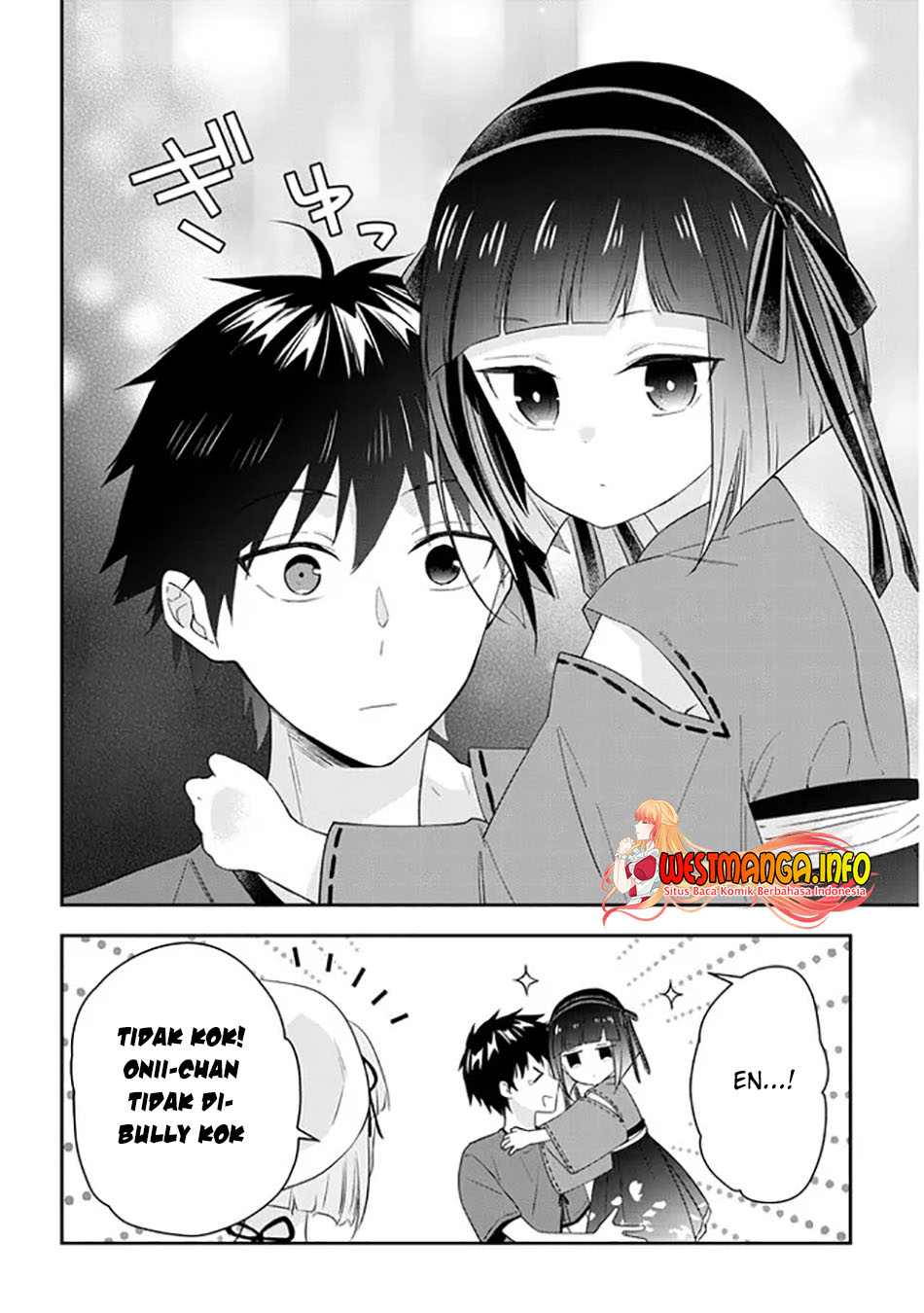 Maou ni Natte node – Dungeon Tsukutte Jingai Musume to Honobono suru Chapter 42.1 - halaman 8