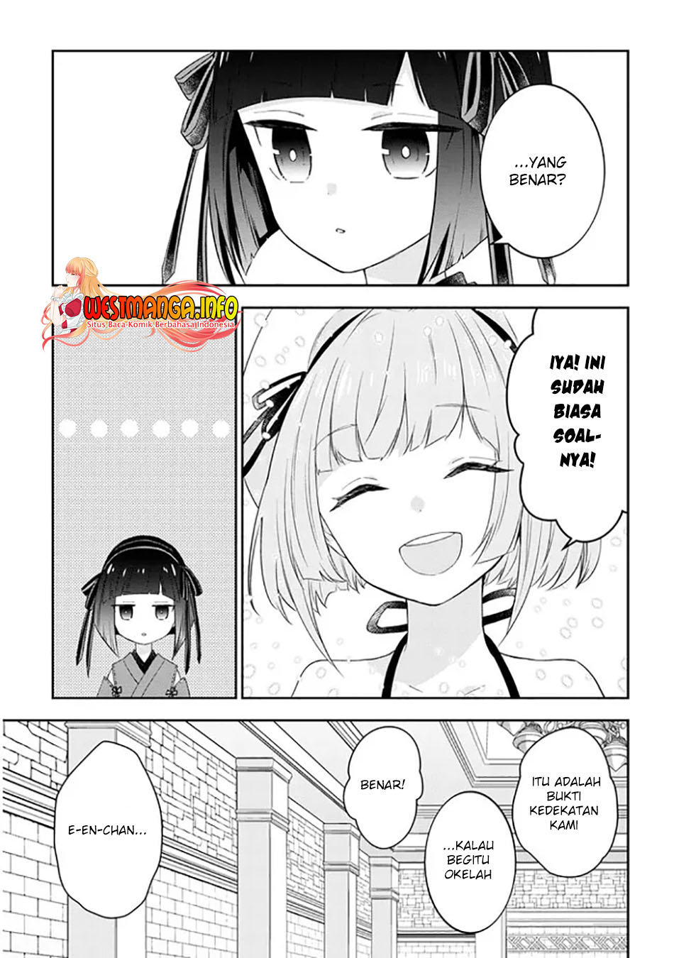Maou ni Natte node – Dungeon Tsukutte Jingai Musume to Honobono suru Chapter 42.1 - halaman 9