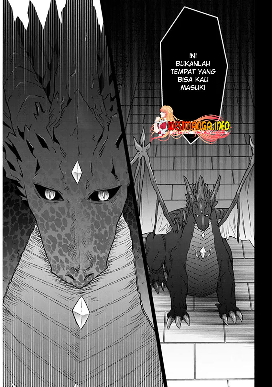 Maou ni Natte node – Dungeon Tsukutte Jingai Musume to Honobono suru Chapter 42.2 - halaman 9