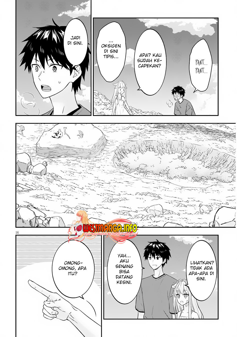 Maou ni Natte node – Dungeon Tsukutte Jingai Musume to Honobono suru Chapter 43.2 - halaman 10
