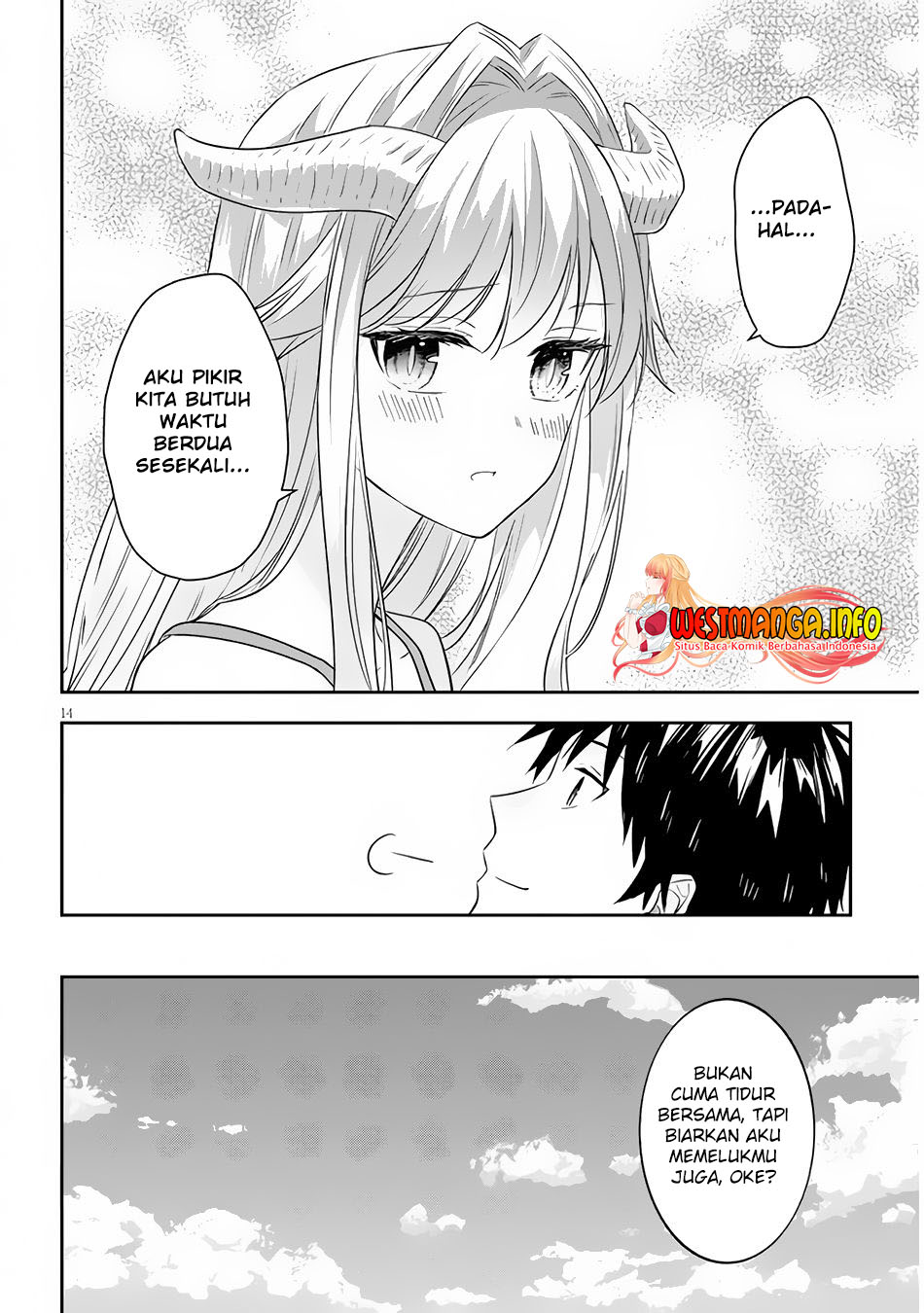 Maou ni Natte node – Dungeon Tsukutte Jingai Musume to Honobono suru Chapter 43.2 - halaman 8