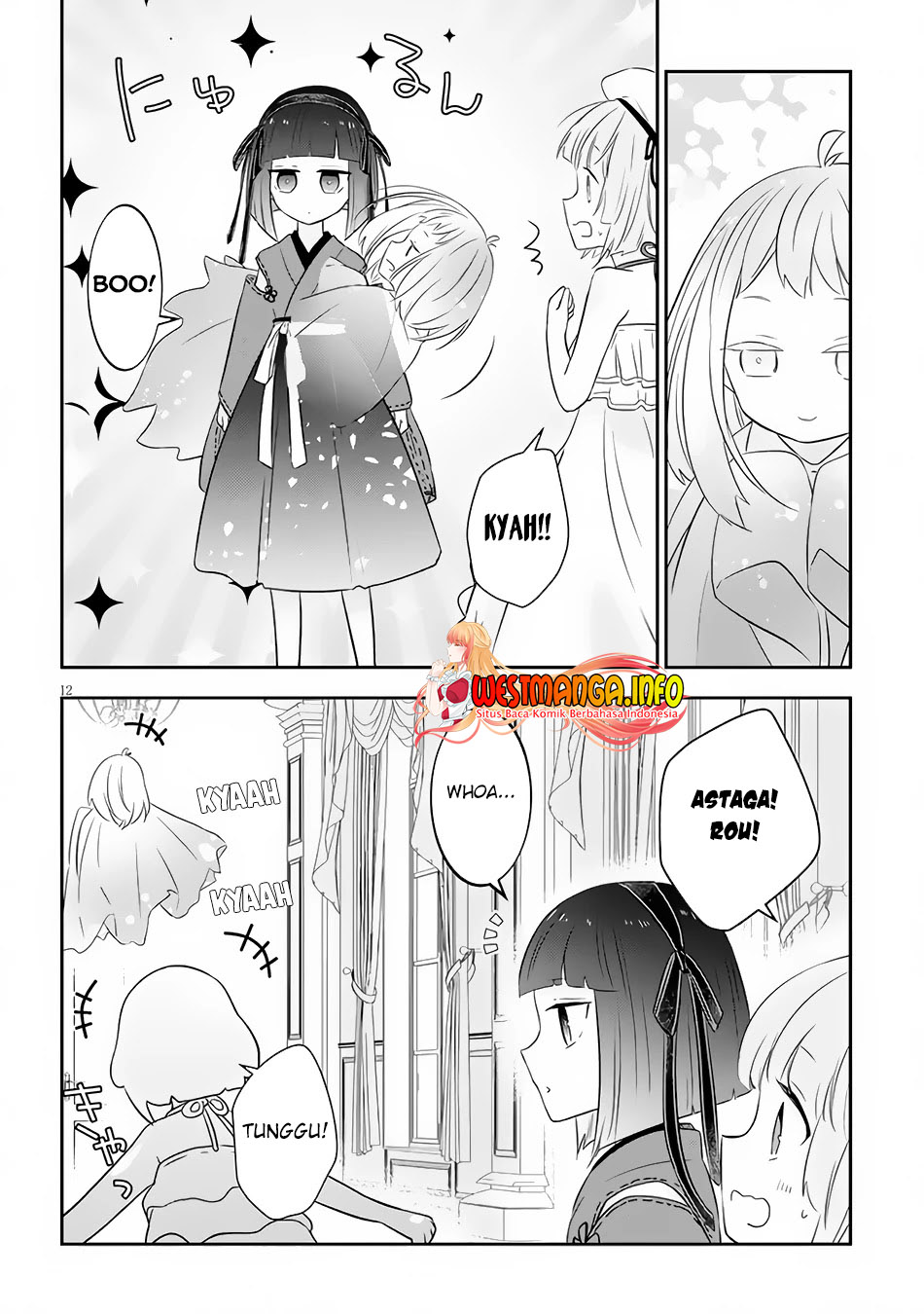 Maou ni Natte node – Dungeon Tsukutte Jingai Musume to Honobono suru Chapter 44 - halaman 15