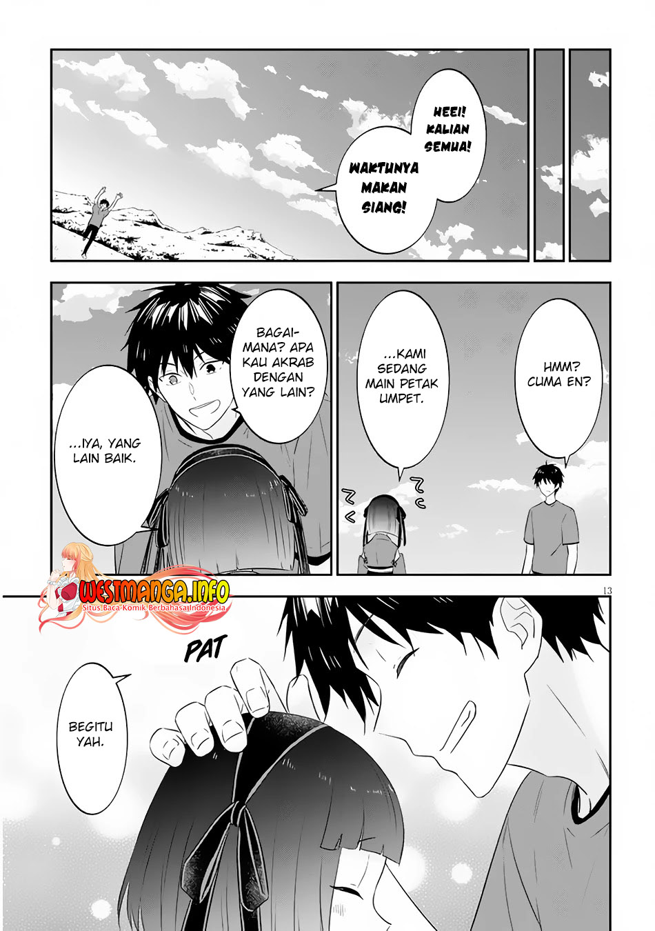 Maou ni Natte node – Dungeon Tsukutte Jingai Musume to Honobono suru Chapter 44 - halaman 16