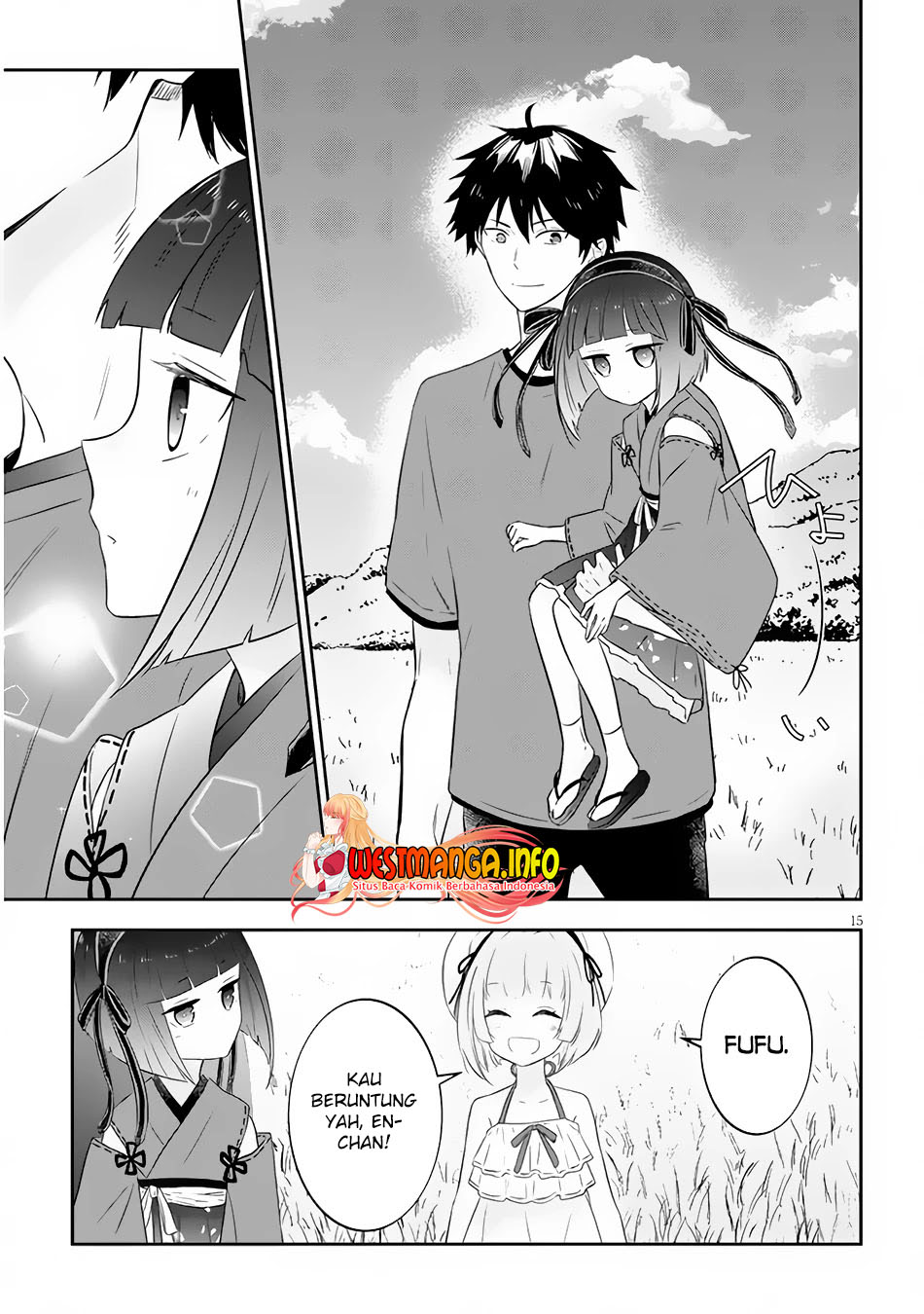 Maou ni Natte node – Dungeon Tsukutte Jingai Musume to Honobono suru Chapter 44 - halaman 18