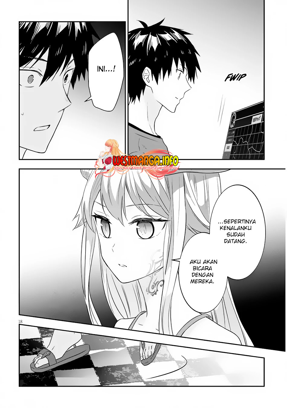 Maou ni Natte node – Dungeon Tsukutte Jingai Musume to Honobono suru Chapter 44 - halaman 21