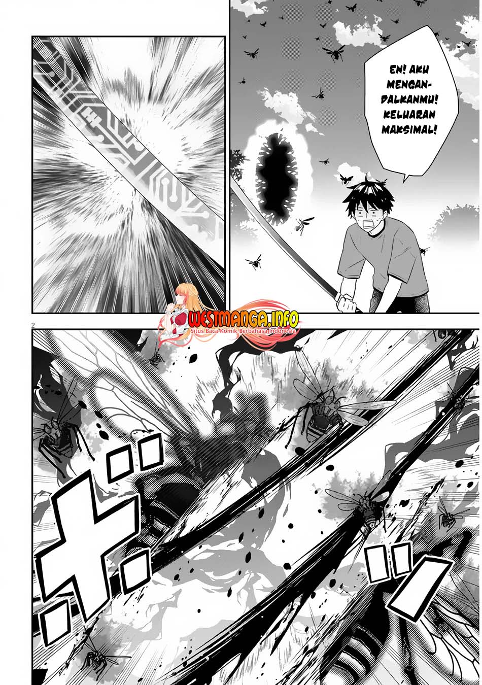 Maou ni Natte node – Dungeon Tsukutte Jingai Musume to Honobono suru Chapter 44 - halaman 4