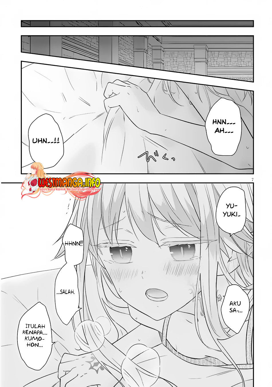 Maou ni Natte node – Dungeon Tsukutte Jingai Musume to Honobono suru Chapter 44 - halaman 9