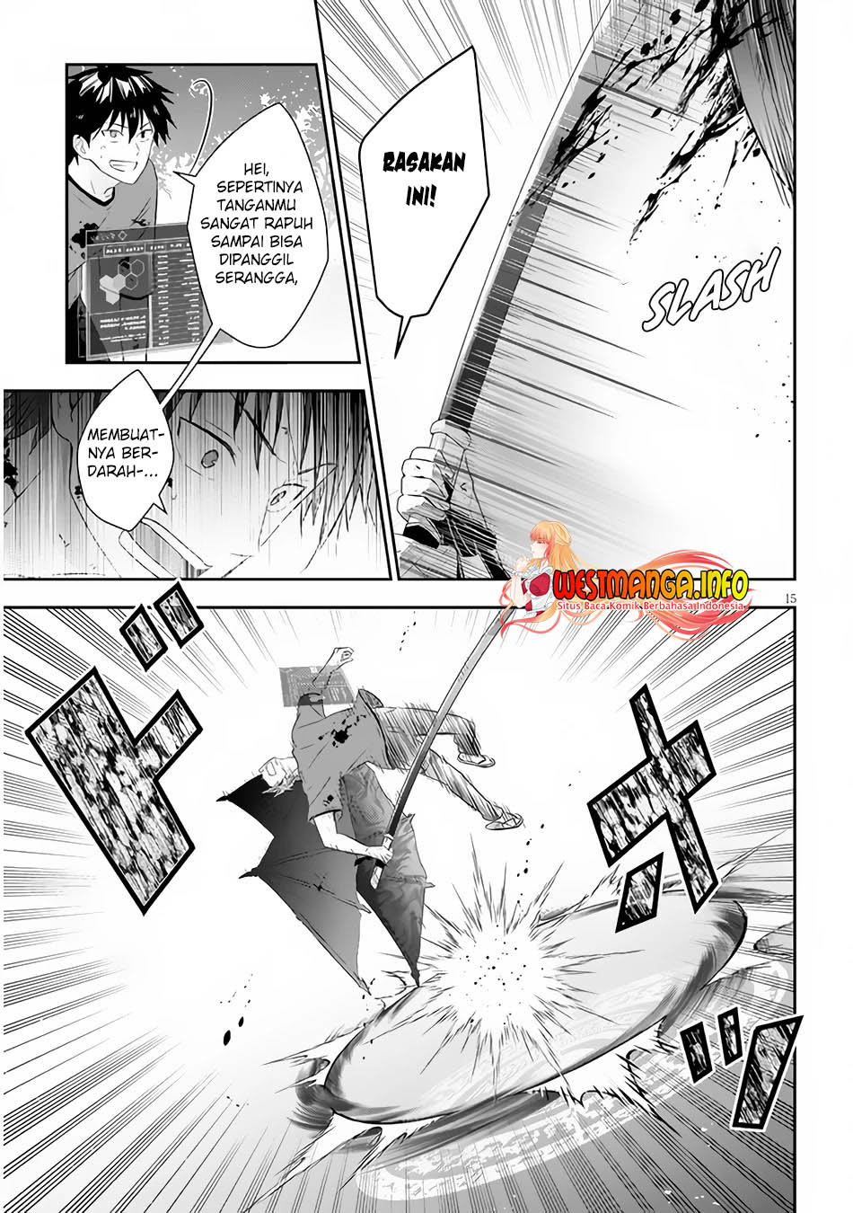 Maou ni Natte node – Dungeon Tsukutte Jingai Musume to Honobono suru Chapter 45 - halaman 17
