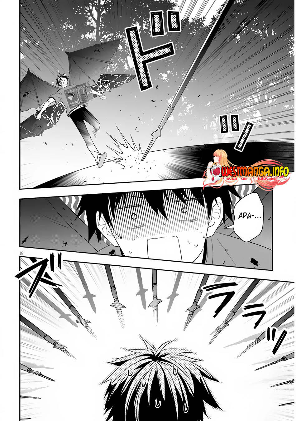 Maou ni Natte node – Dungeon Tsukutte Jingai Musume to Honobono suru Chapter 45 - halaman 20