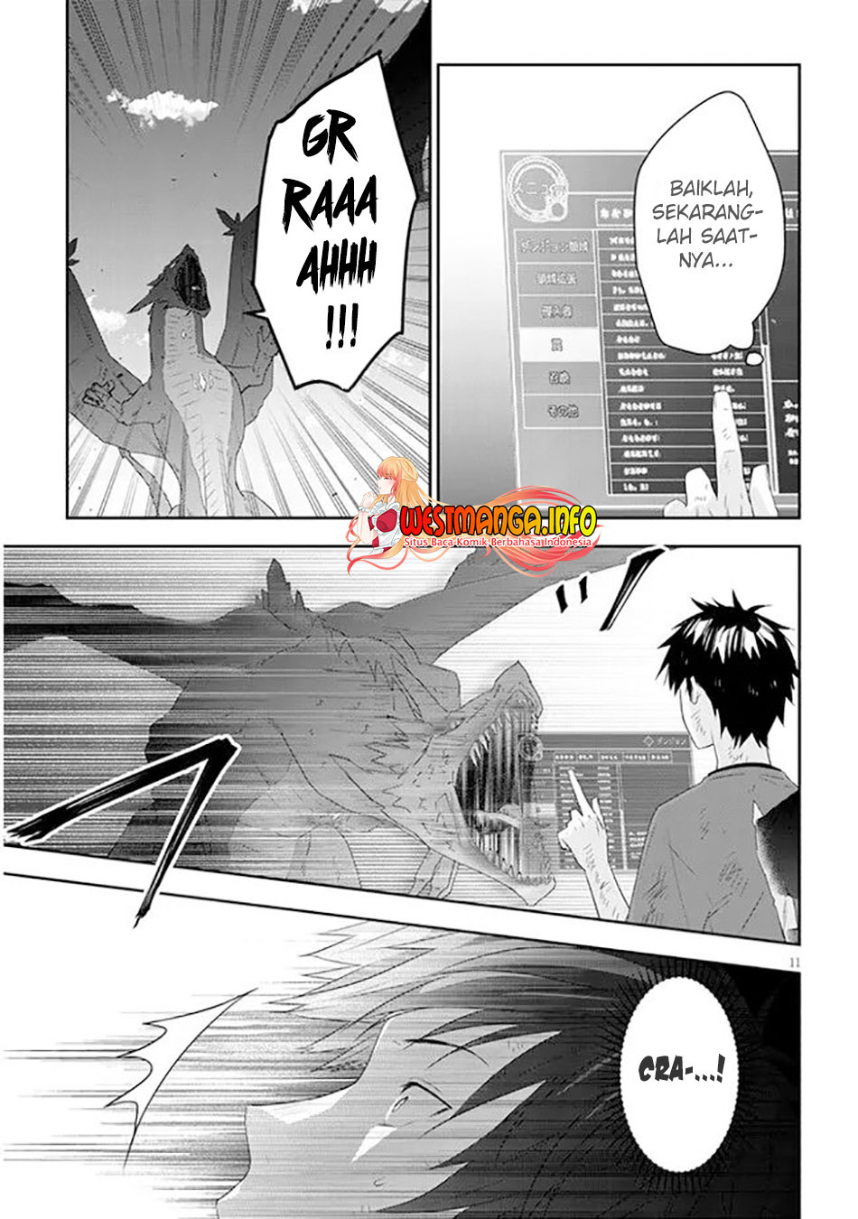 Maou ni Natte node – Dungeon Tsukutte Jingai Musume to Honobono suru Chapter 46 - halaman 13