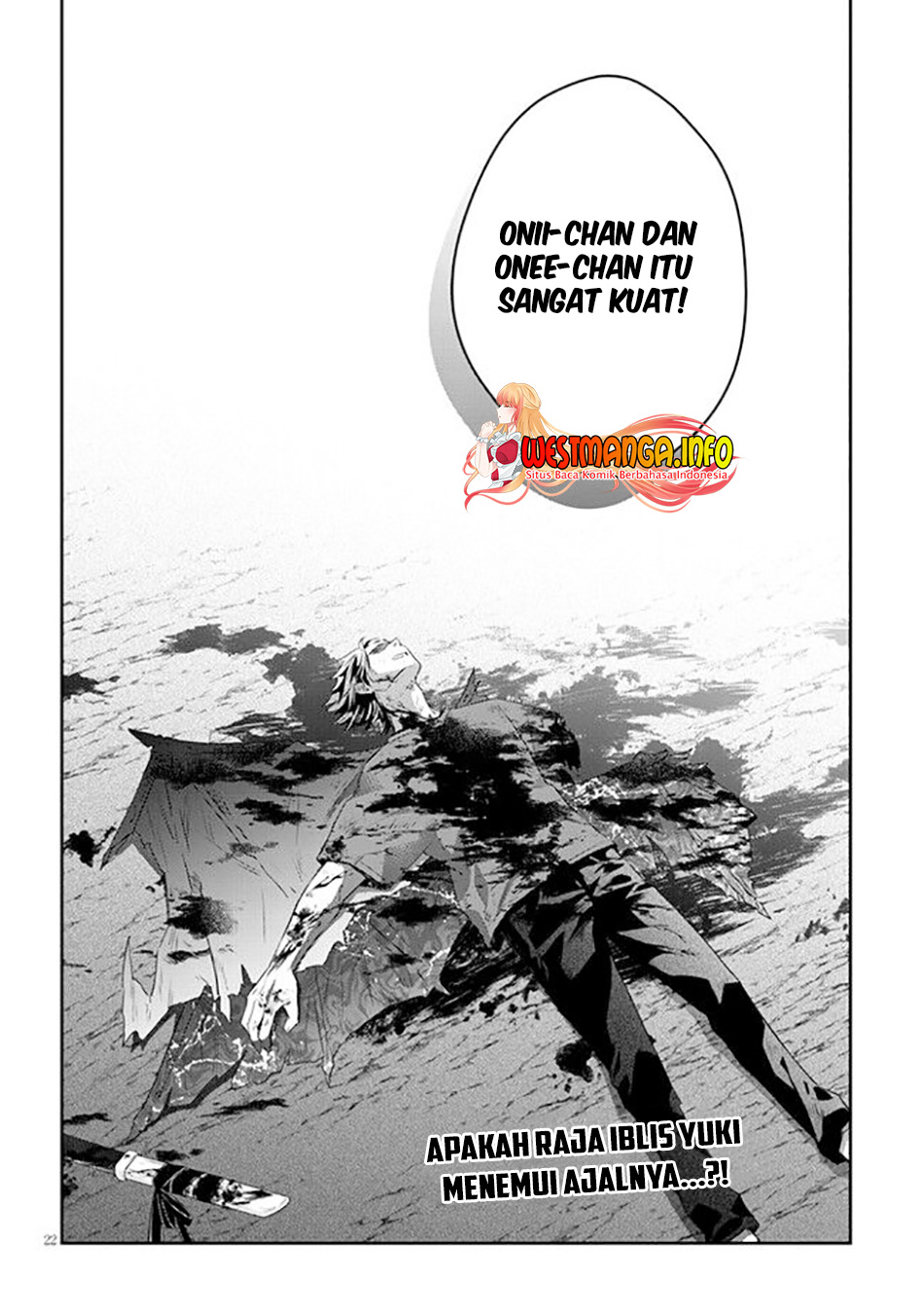 Maou ni Natte node – Dungeon Tsukutte Jingai Musume to Honobono suru Chapter 46 - halaman 26