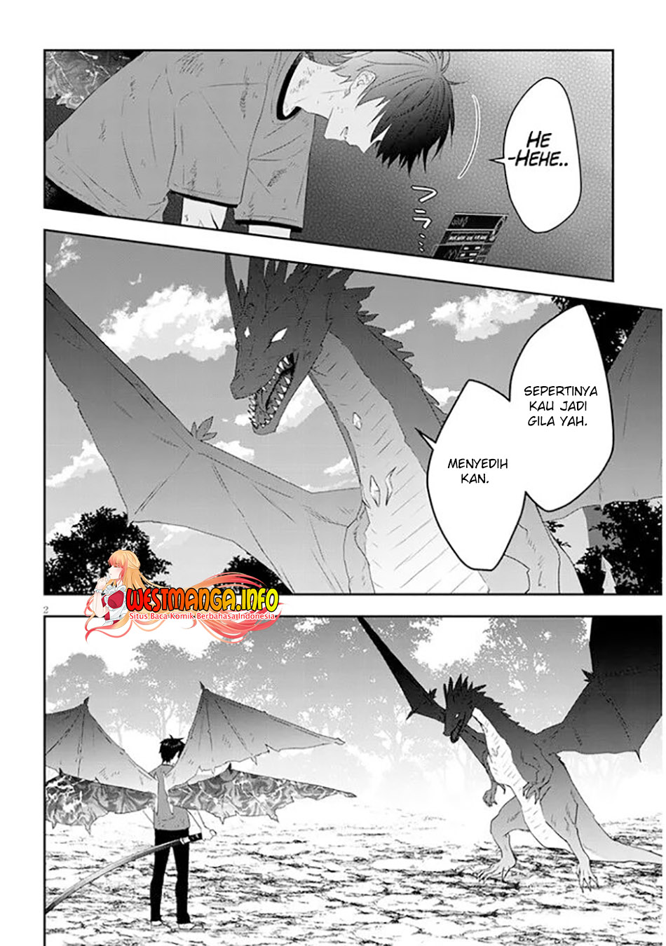 Maou ni Natte node – Dungeon Tsukutte Jingai Musume to Honobono suru Chapter 46 - halaman 3