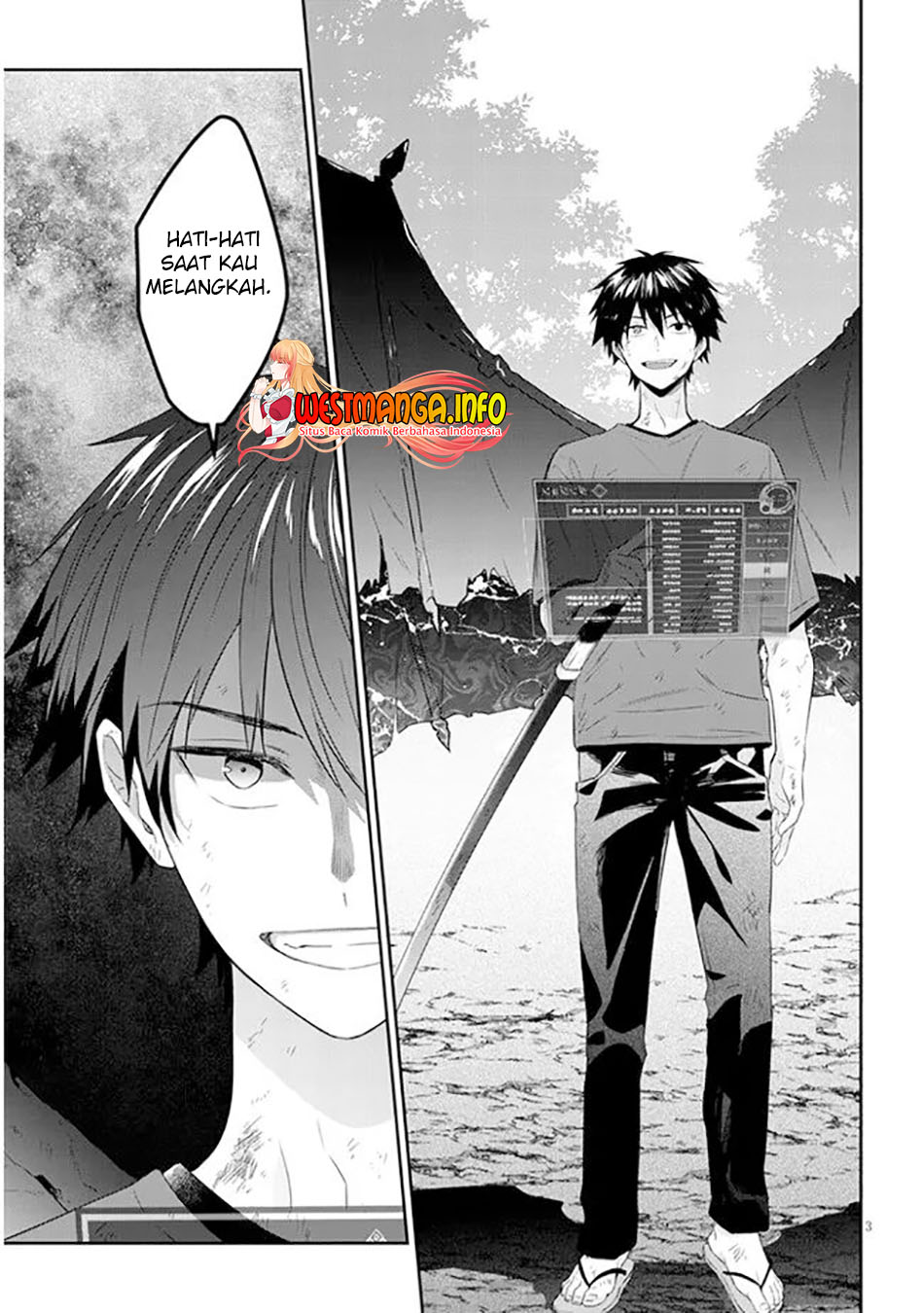 Maou ni Natte node – Dungeon Tsukutte Jingai Musume to Honobono suru Chapter 46 - halaman 5