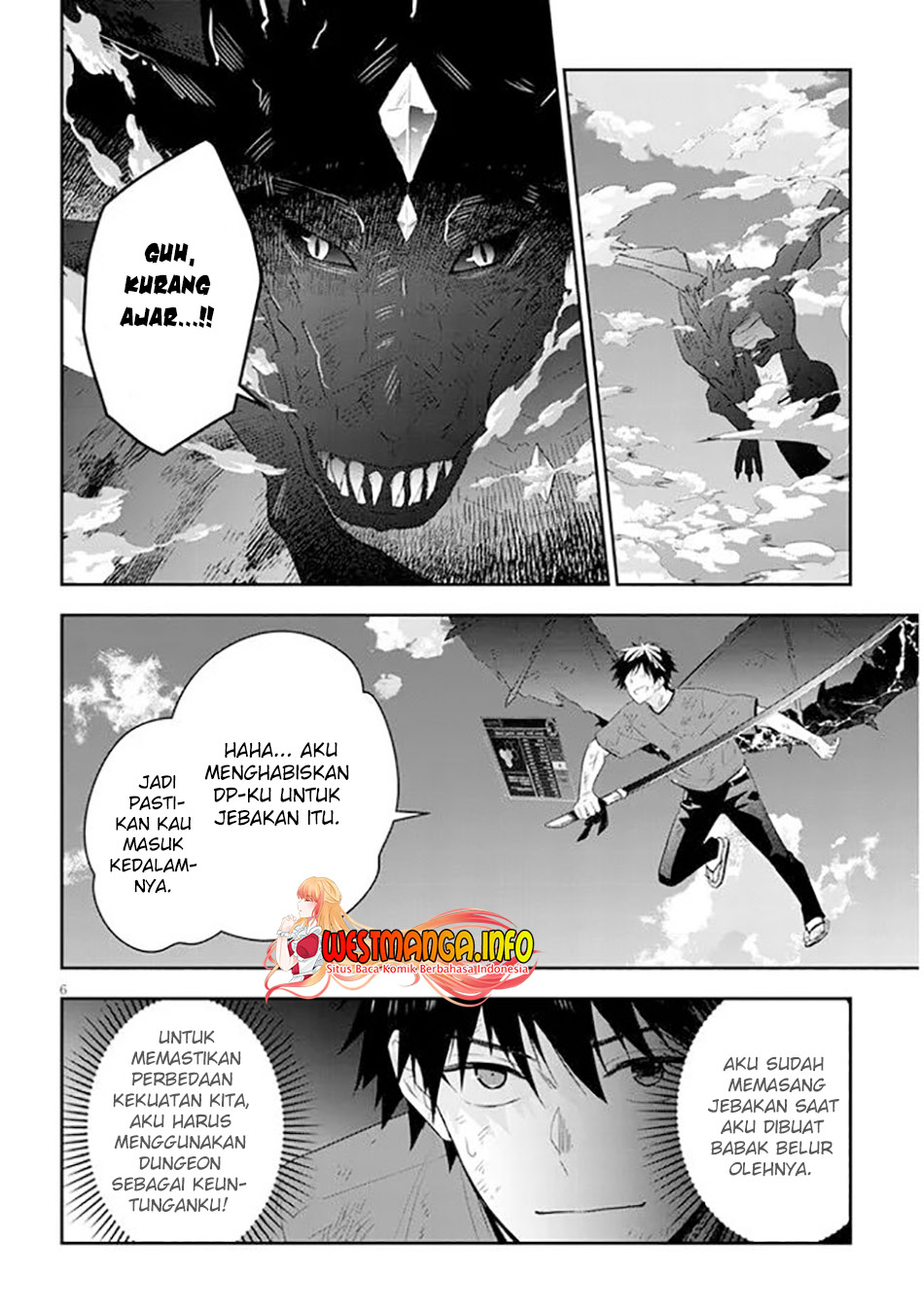Maou ni Natte node – Dungeon Tsukutte Jingai Musume to Honobono suru Chapter 46 - halaman 8