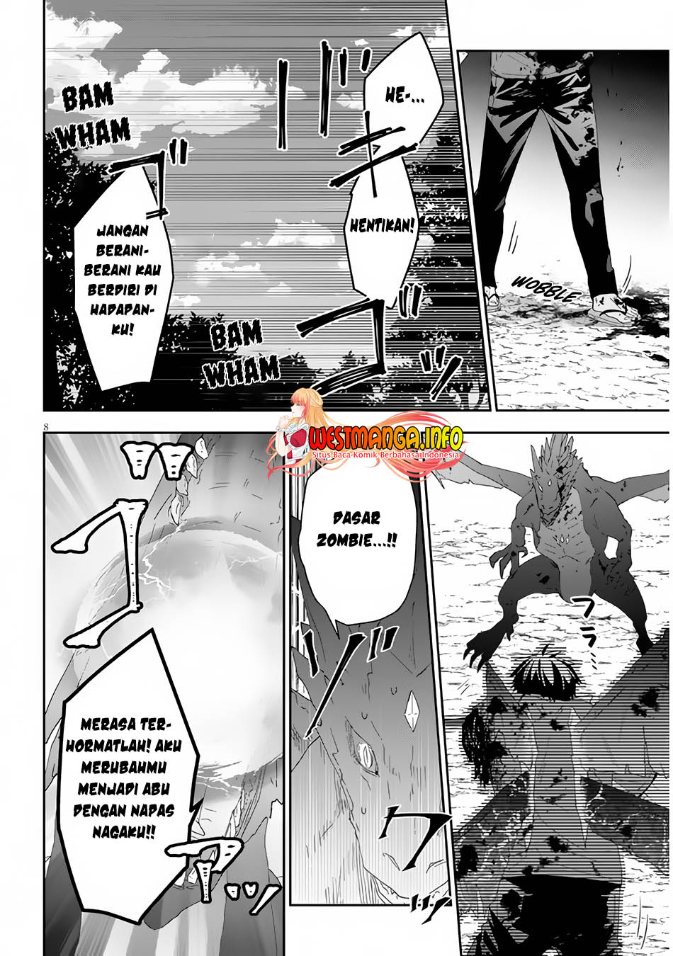 Maou ni Natte node – Dungeon Tsukutte Jingai Musume to Honobono suru Chapter 47 - halaman 10