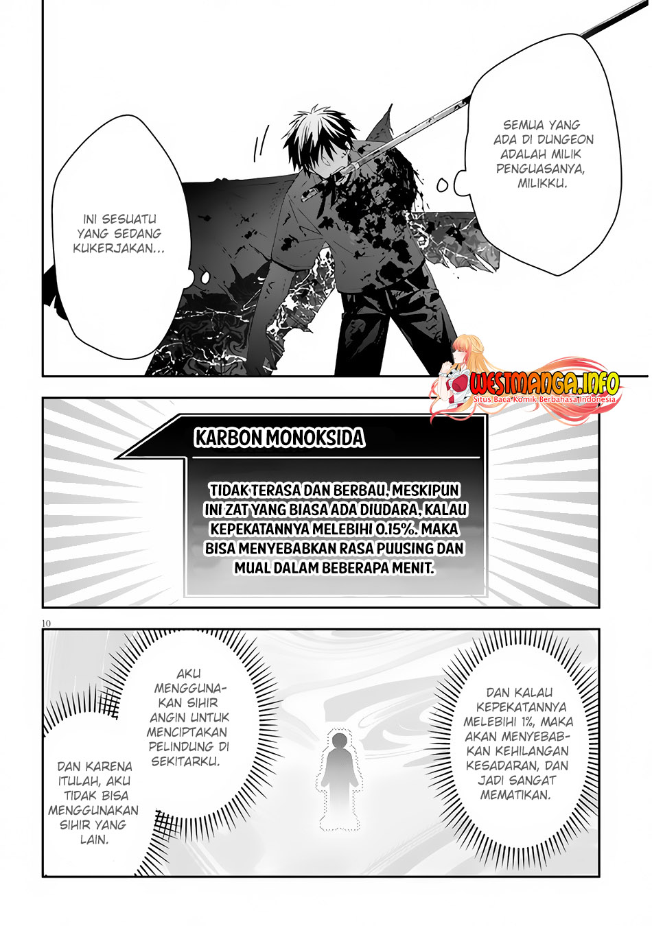 Maou ni Natte node – Dungeon Tsukutte Jingai Musume to Honobono suru Chapter 47 - halaman 12