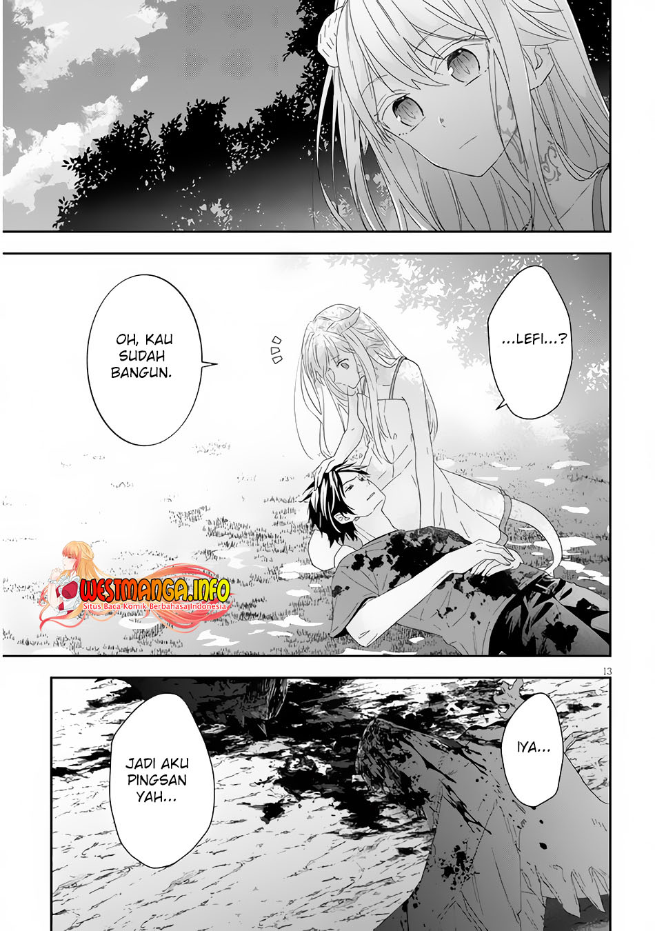 Maou ni Natte node – Dungeon Tsukutte Jingai Musume to Honobono suru Chapter 47 - halaman 16