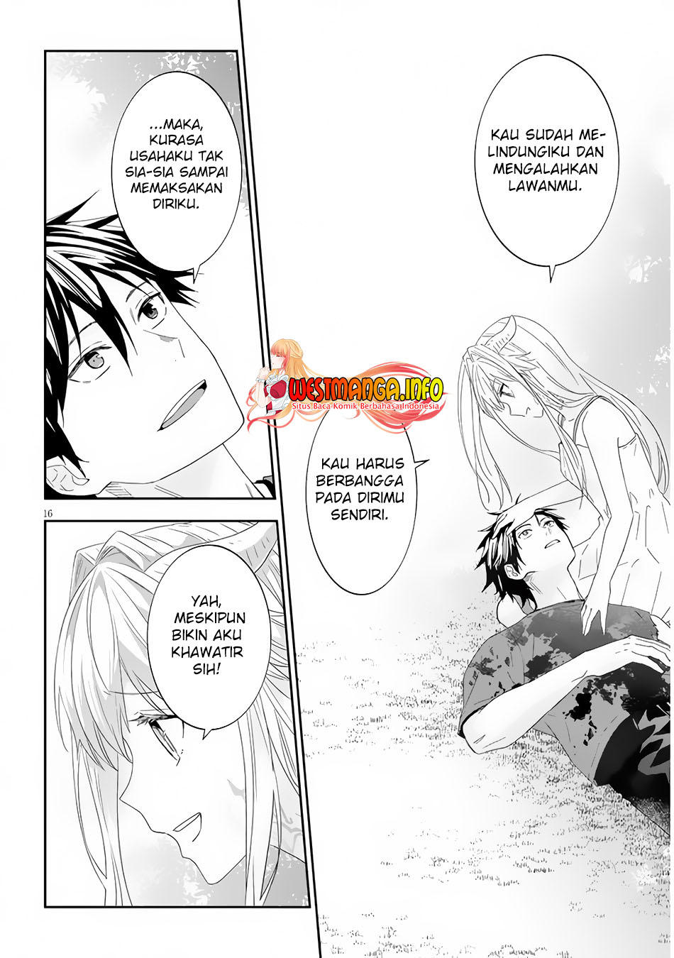 Maou ni Natte node – Dungeon Tsukutte Jingai Musume to Honobono suru Chapter 47 - halaman 19