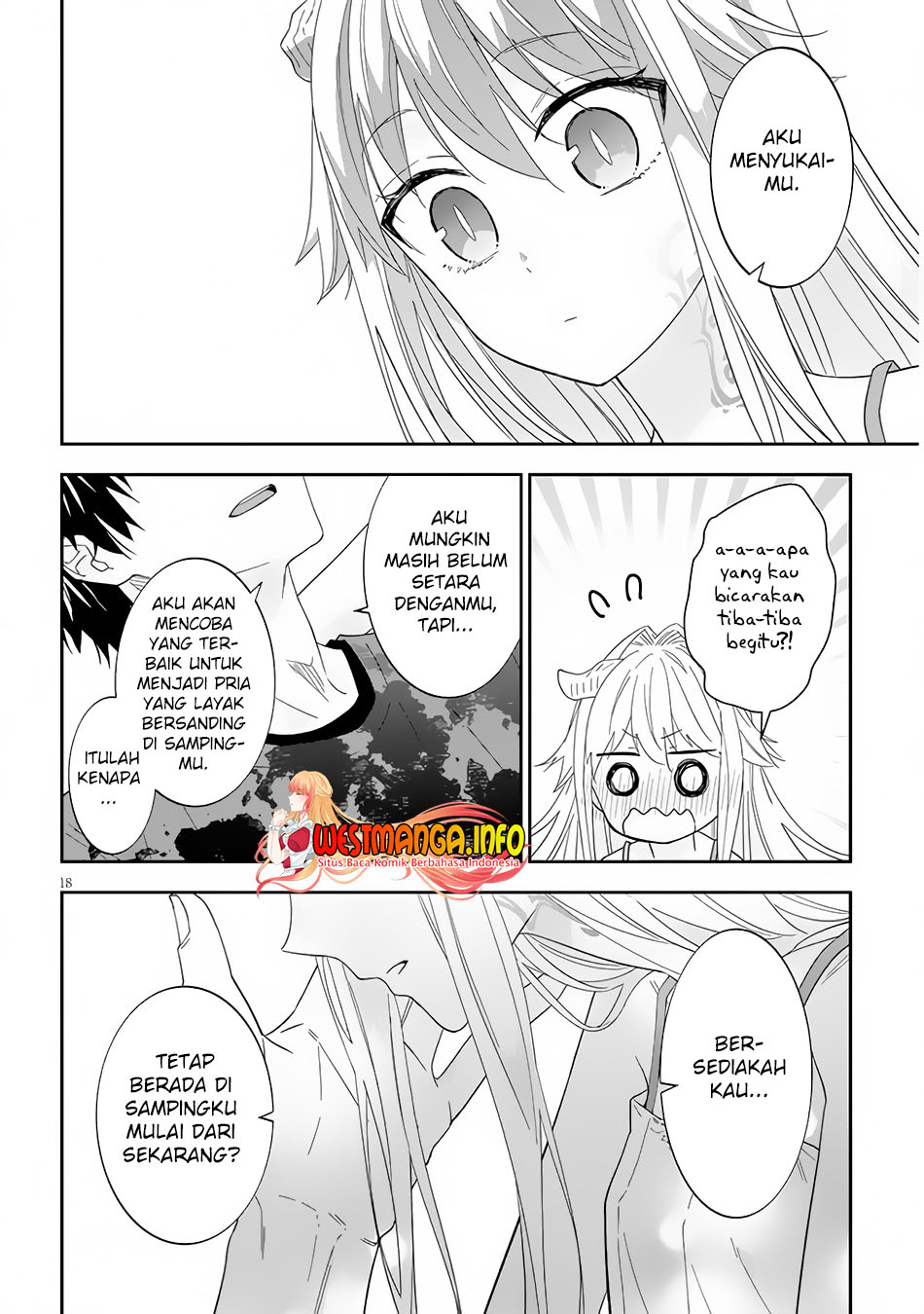 Maou ni Natte node – Dungeon Tsukutte Jingai Musume to Honobono suru Chapter 47 - halaman 21