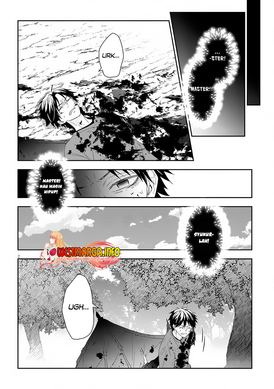 Maou ni Natte node – Dungeon Tsukutte Jingai Musume to Honobono suru Chapter 47 - halaman 4