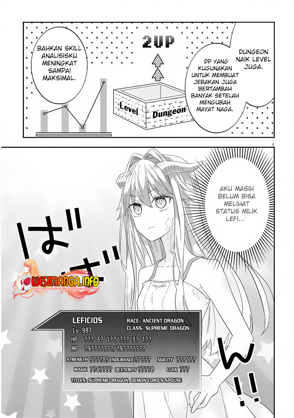 Maou ni Natte node – Dungeon Tsukutte Jingai Musume to Honobono suru Chapter 48 - halaman 11