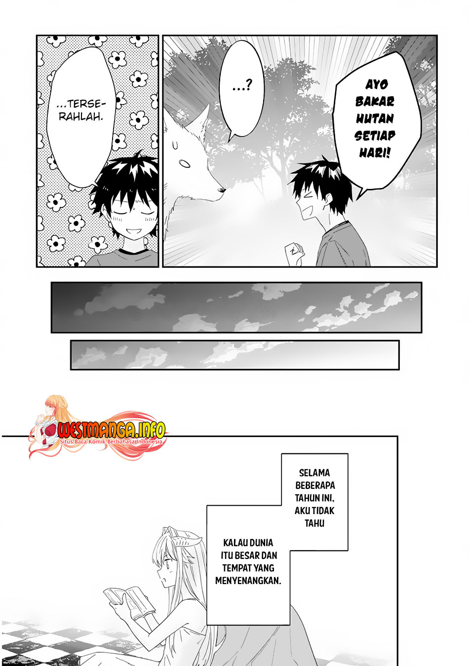 Maou ni Natte node – Dungeon Tsukutte Jingai Musume to Honobono suru Chapter 48 - halaman 20