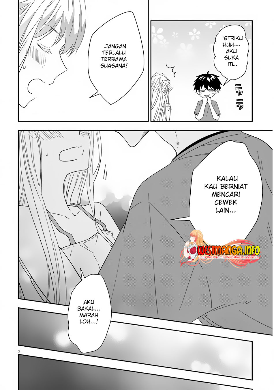 Maou ni Natte node – Dungeon Tsukutte Jingai Musume to Honobono suru Chapter 48 - halaman 4