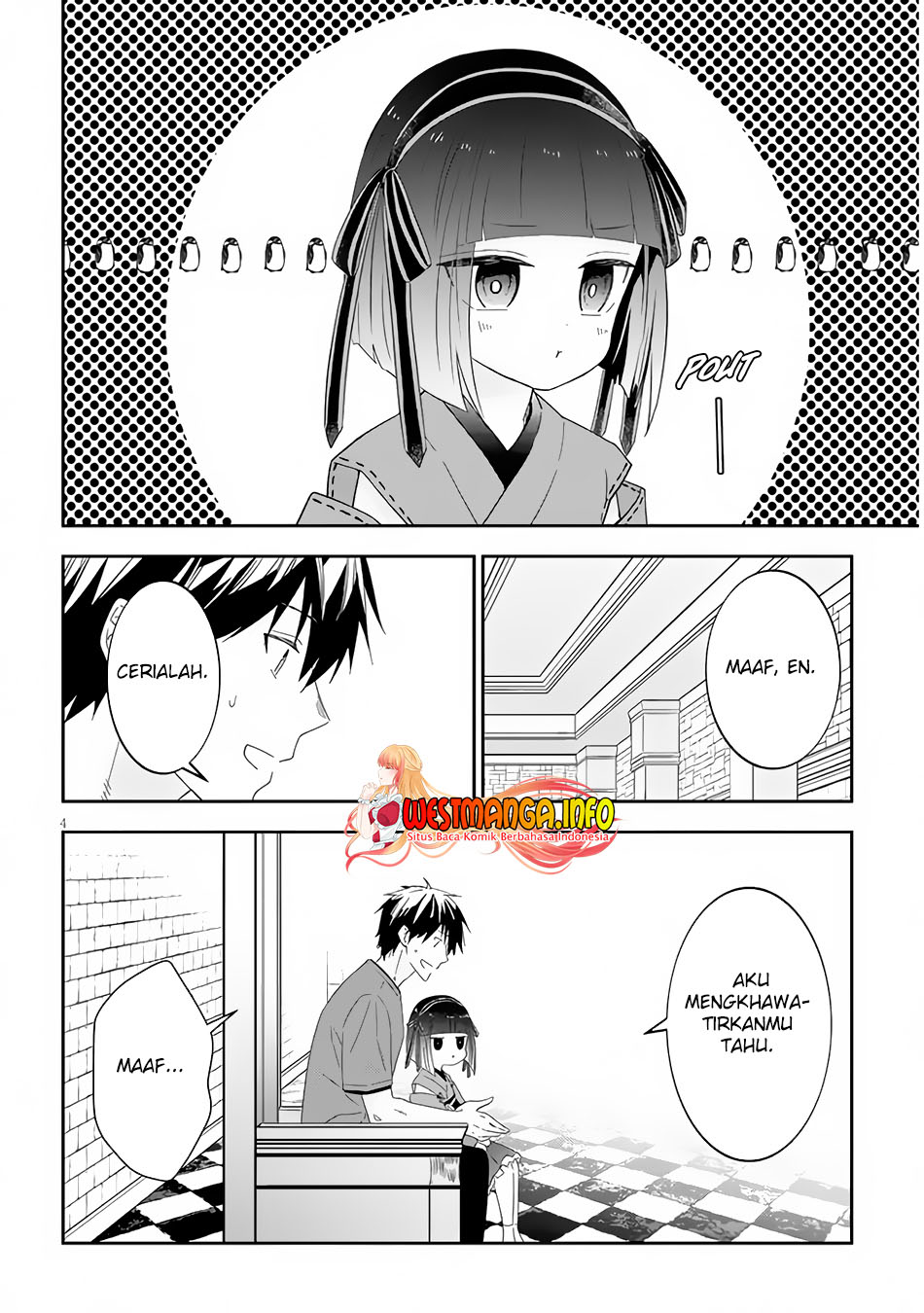 Maou ni Natte node – Dungeon Tsukutte Jingai Musume to Honobono suru Chapter 48 - halaman 6