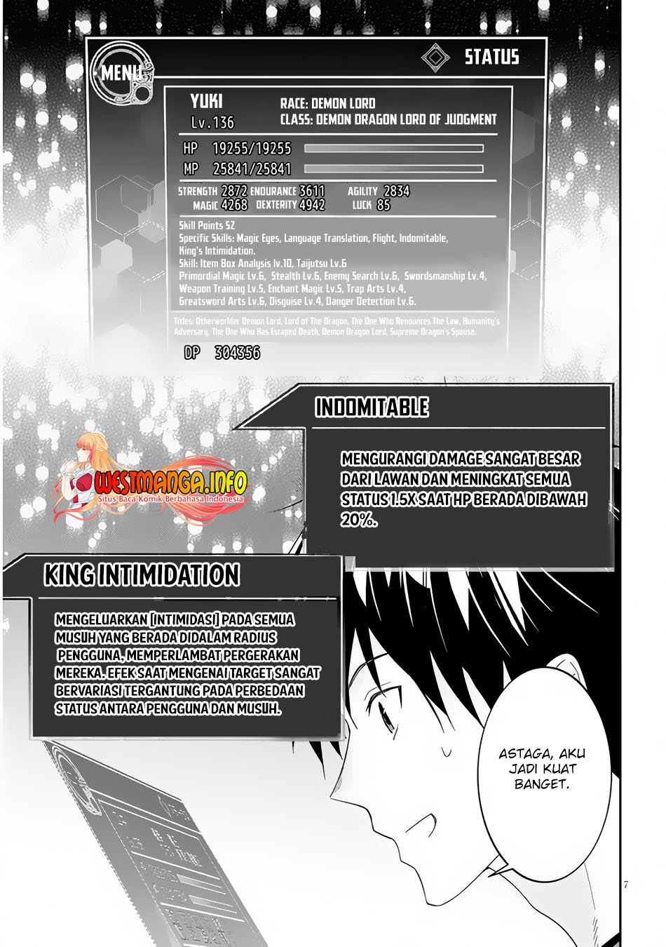 Maou ni Natte node – Dungeon Tsukutte Jingai Musume to Honobono suru Chapter 48 - halaman 9