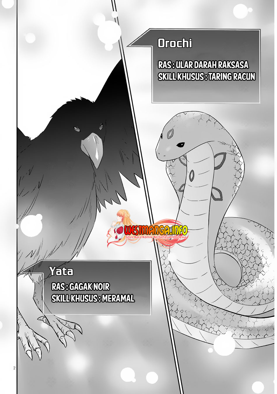 Maou ni Natte node – Dungeon Tsukutte Jingai Musume to Honobono suru Chapter 49 - halaman 4