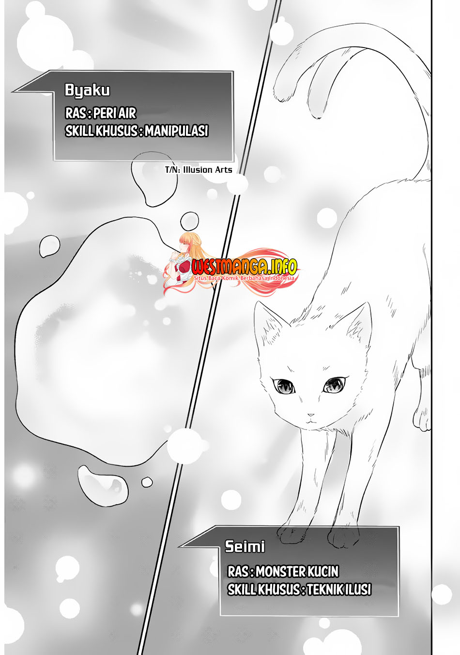 Maou ni Natte node – Dungeon Tsukutte Jingai Musume to Honobono suru Chapter 49 - halaman 5