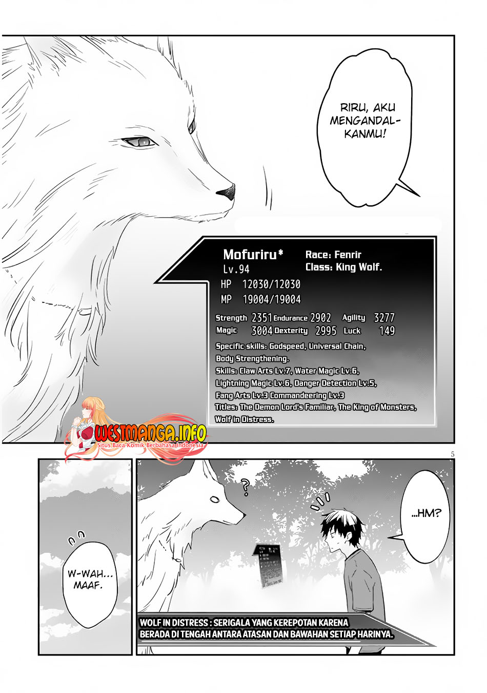 Maou ni Natte node – Dungeon Tsukutte Jingai Musume to Honobono suru Chapter 49 - halaman 7