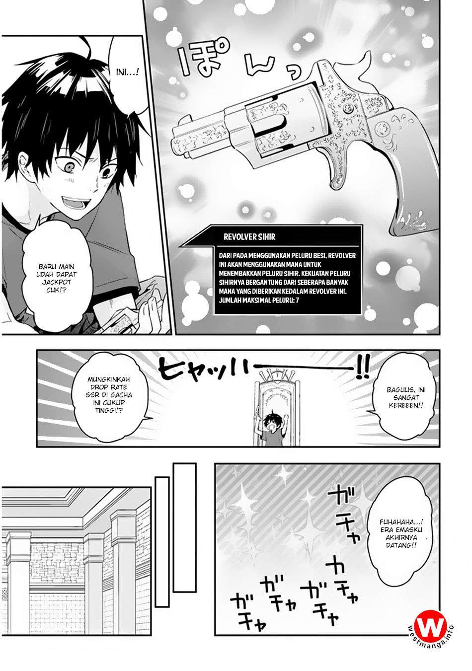 Maou ni Natte node – Dungeon Tsukutte Jingai Musume to Honobono suru Chapter 5.1 - halaman 4