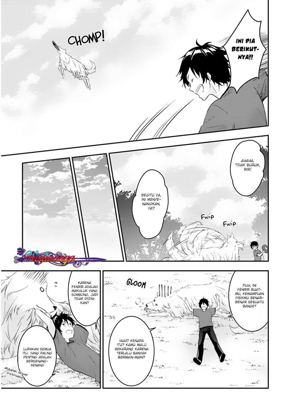 Maou ni Natte node – Dungeon Tsukutte Jingai Musume to Honobono suru Chapter 5.2 - halaman 11