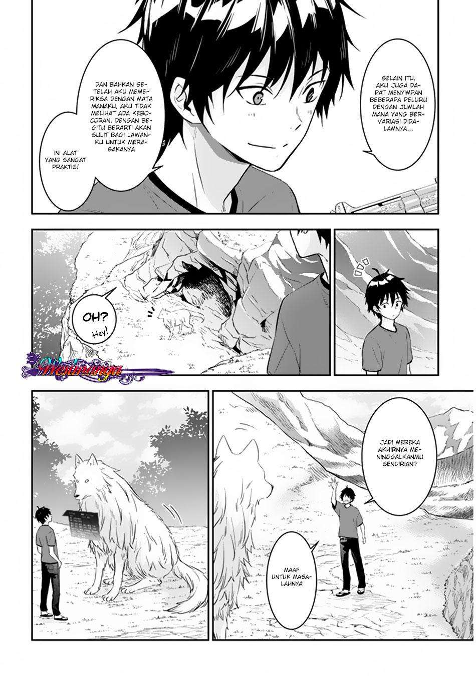 Maou ni Natte node – Dungeon Tsukutte Jingai Musume to Honobono suru Chapter 5.2 - halaman 5