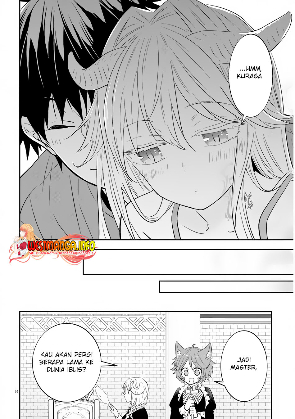 Maou ni Natte node – Dungeon Tsukutte Jingai Musume to Honobono suru Chapter 50.2 - halaman 6