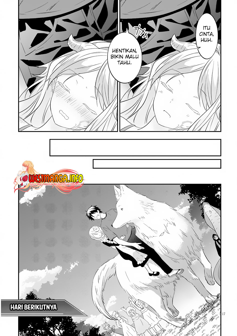 Maou ni Natte node – Dungeon Tsukutte Jingai Musume to Honobono suru Chapter 50.2 - halaman 9