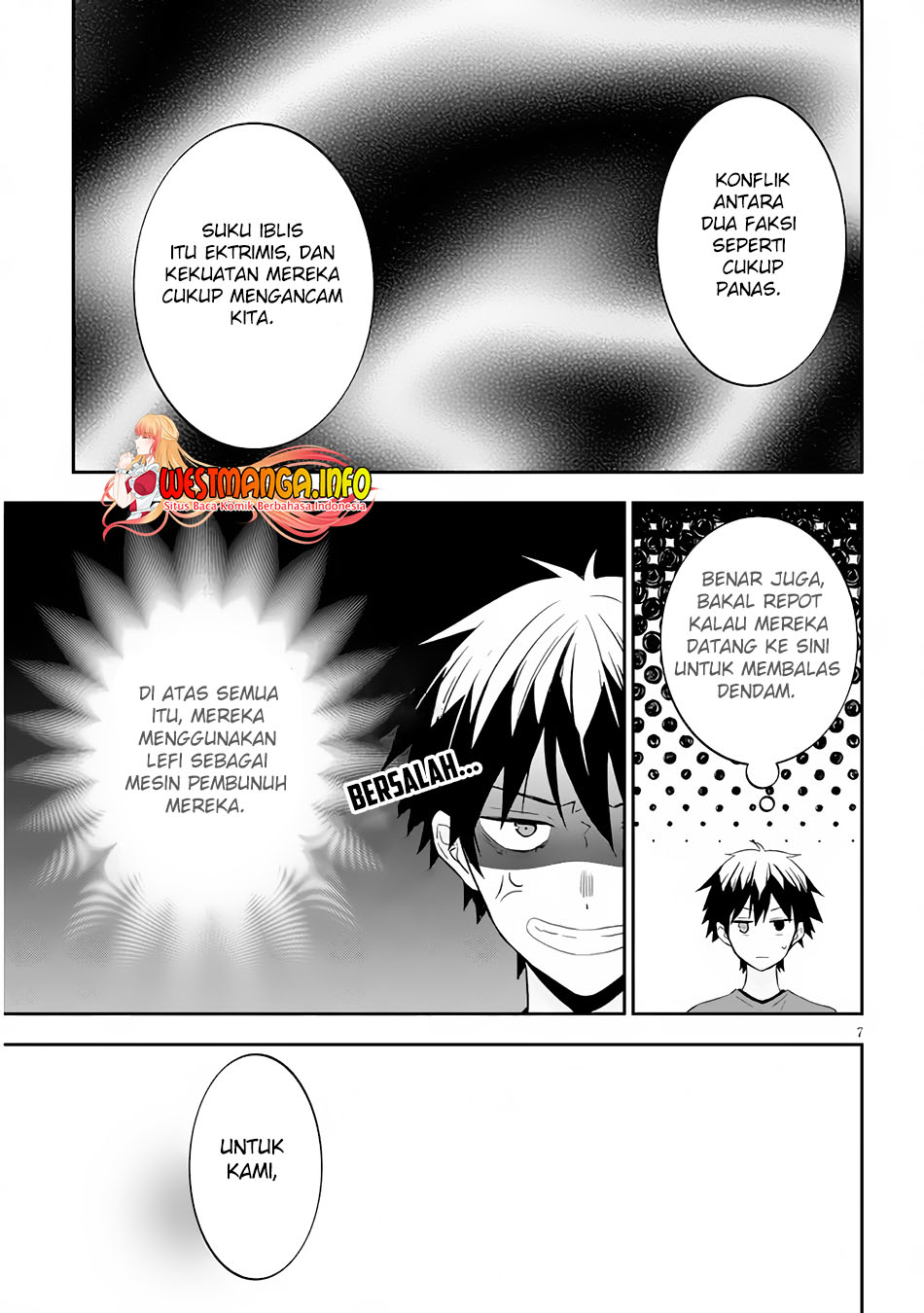 Maou ni Natte node – Dungeon Tsukutte Jingai Musume to Honobono suru Chapter 50 - halaman 9