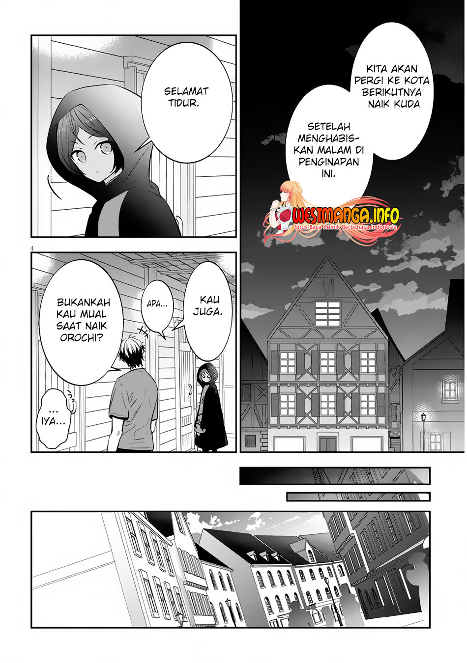 Maou ni Natte node – Dungeon Tsukutte Jingai Musume to Honobono suru Chapter 51.1 - halaman 6
