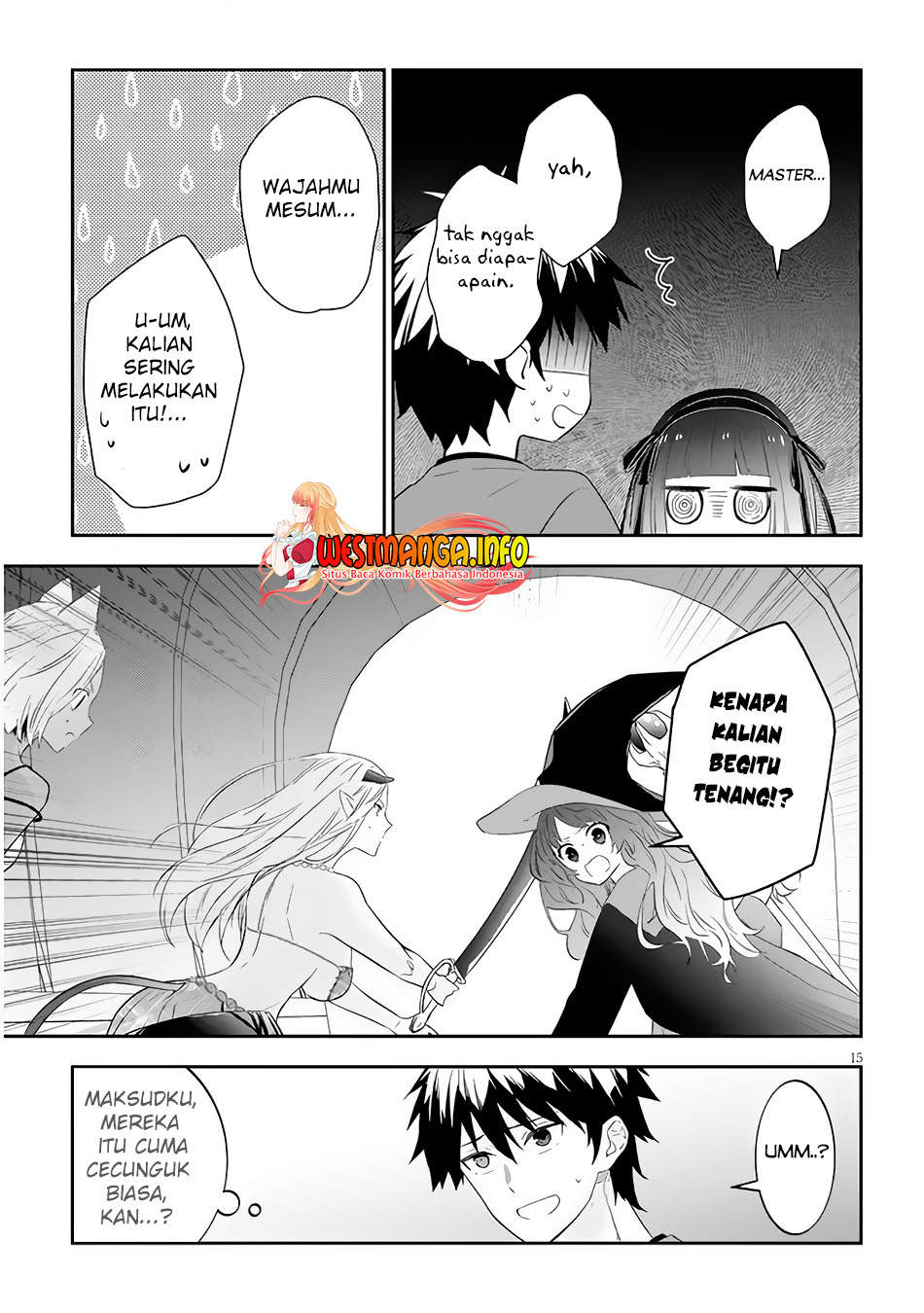Maou ni Natte node – Dungeon Tsukutte Jingai Musume to Honobono suru Chapter 51.2 - halaman 5
