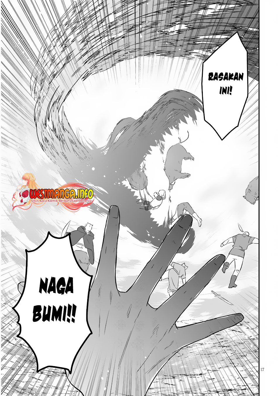 Maou ni Natte node – Dungeon Tsukutte Jingai Musume to Honobono suru Chapter 51.2 - halaman 7