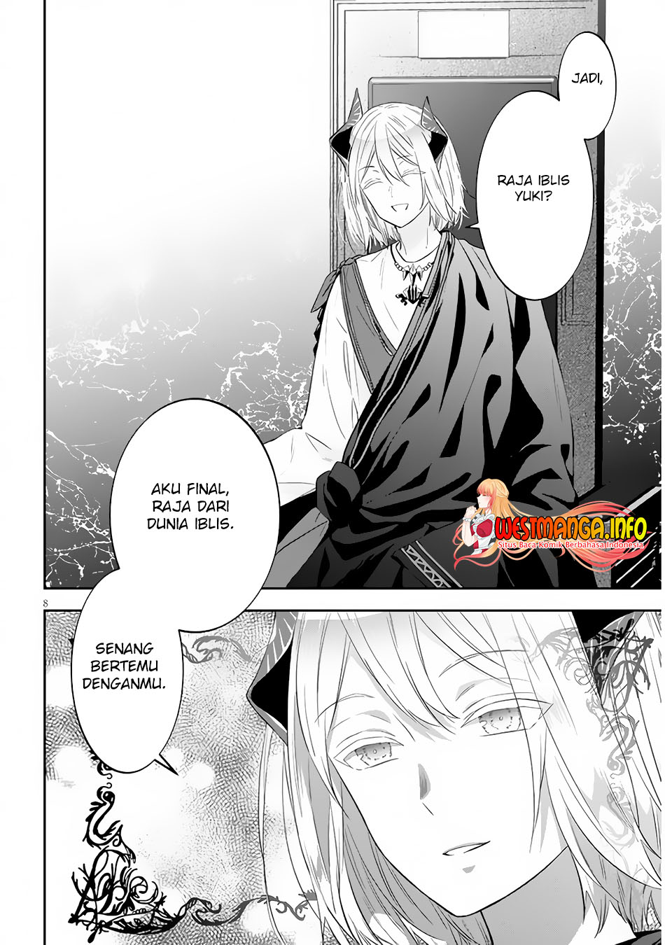 Maou ni Natte node – Dungeon Tsukutte Jingai Musume to Honobono suru Chapter 52.1 - halaman 10