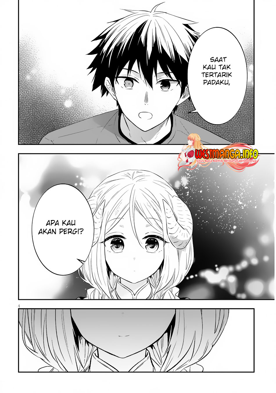 Maou ni Natte node – Dungeon Tsukutte Jingai Musume to Honobono suru Chapter 52.1 - halaman 6
