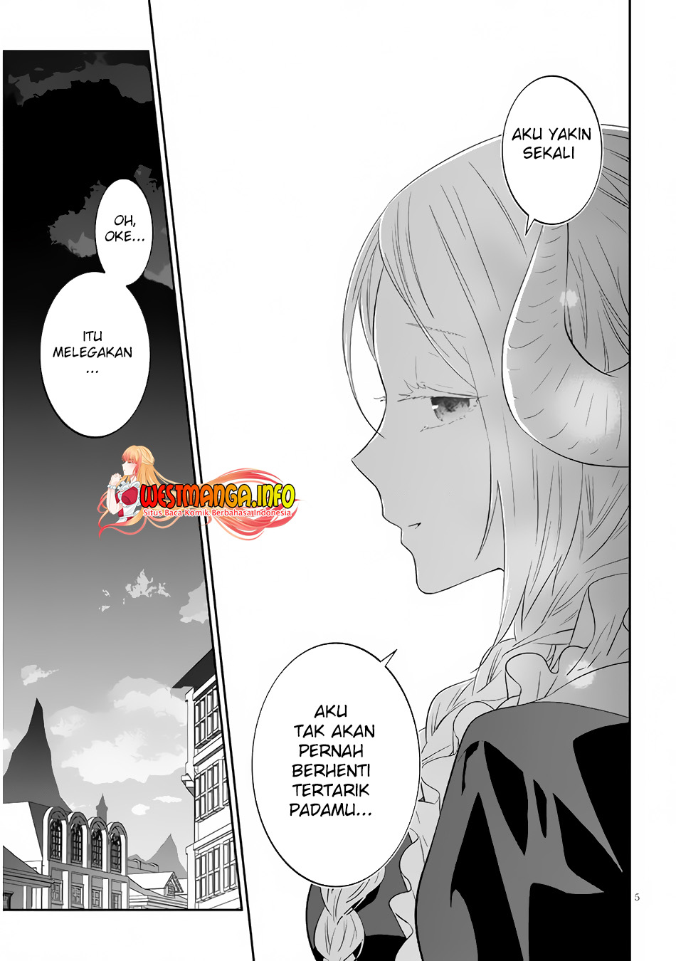 Maou ni Natte node – Dungeon Tsukutte Jingai Musume to Honobono suru Chapter 52.1 - halaman 7
