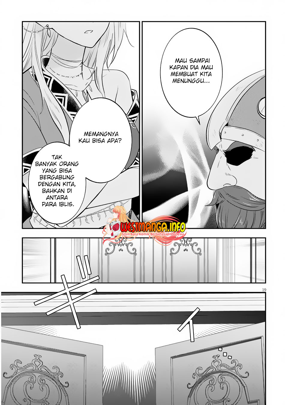 Maou ni Natte node – Dungeon Tsukutte Jingai Musume to Honobono suru Chapter 52.2 - halaman 11